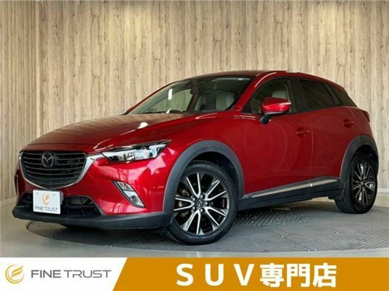 MAZDA　CX-3