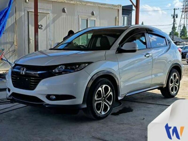 HONDA　VEZEL