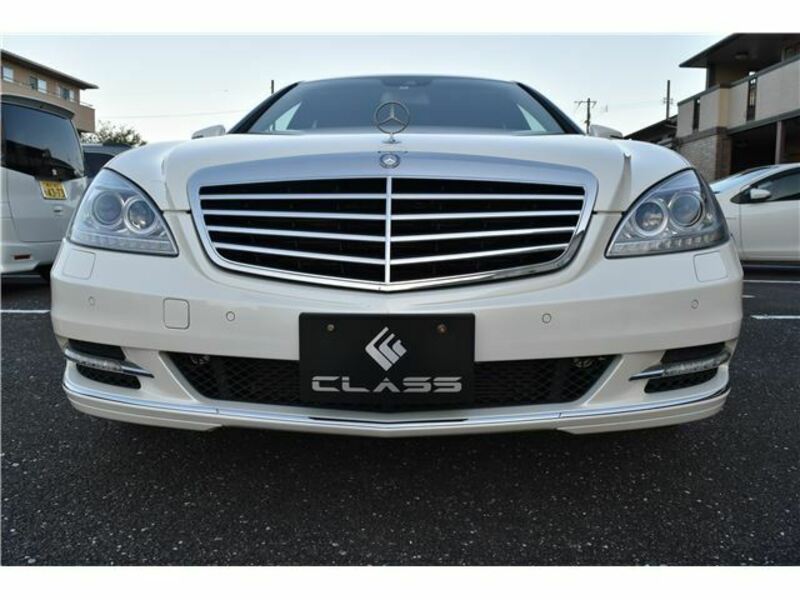 MERCEDES-BENZ　S-CLASS