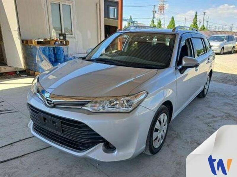 TOYOTA　COROLLA FIELDER