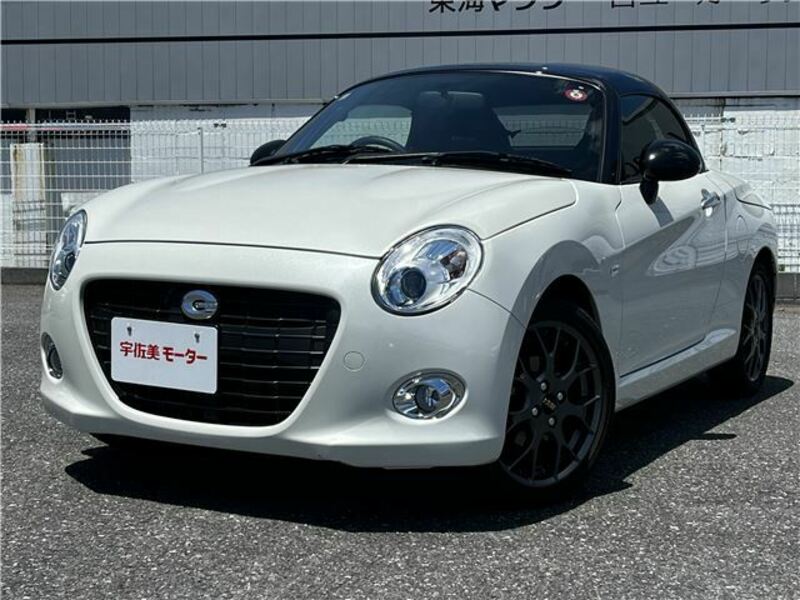 DAIHATSU　COPEN