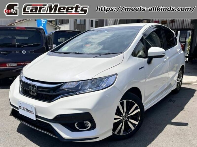 HONDA　FIT