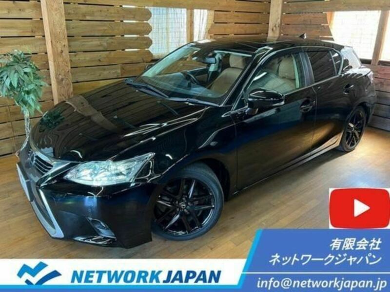 LEXUS　CT