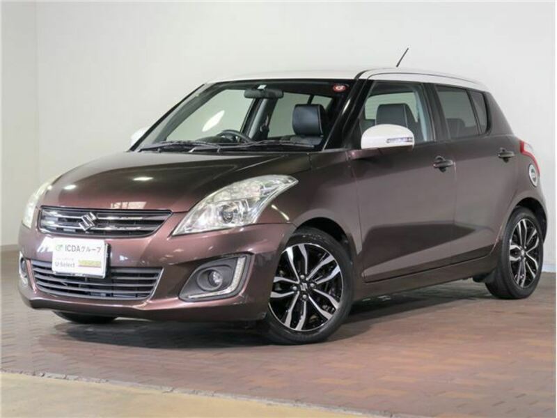 SUZUKI　SWIFT