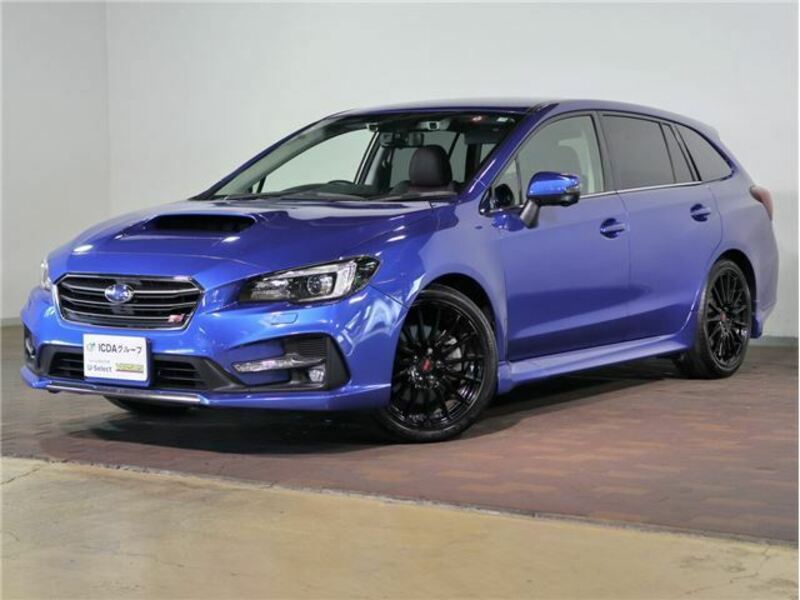 SUBARU　LEVORG