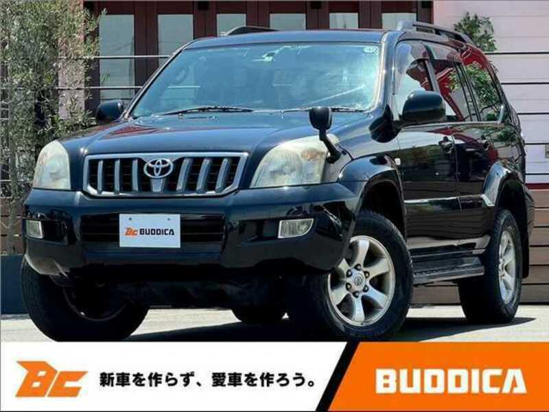 LAND CRUISER PRADO