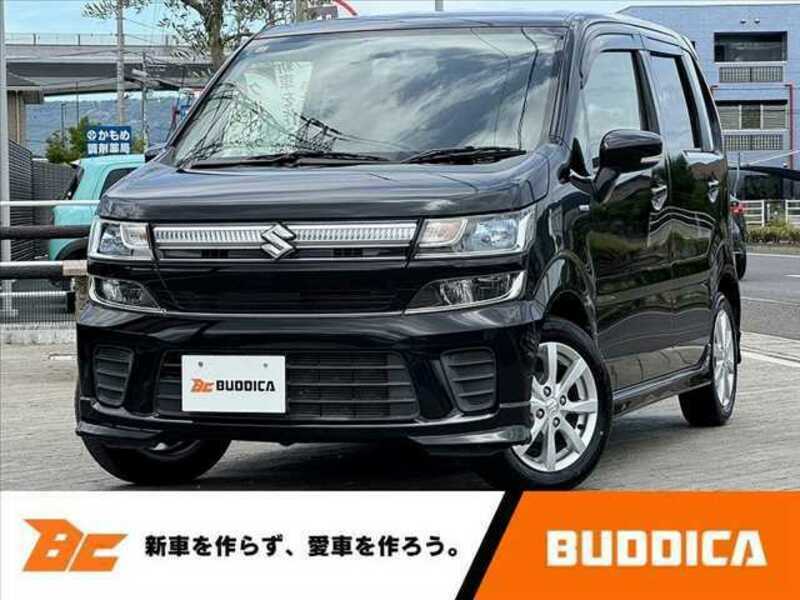 SUZUKI　WAGON R