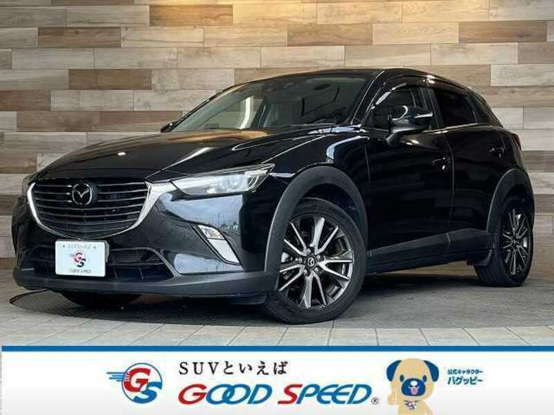 MAZDA　CX-3