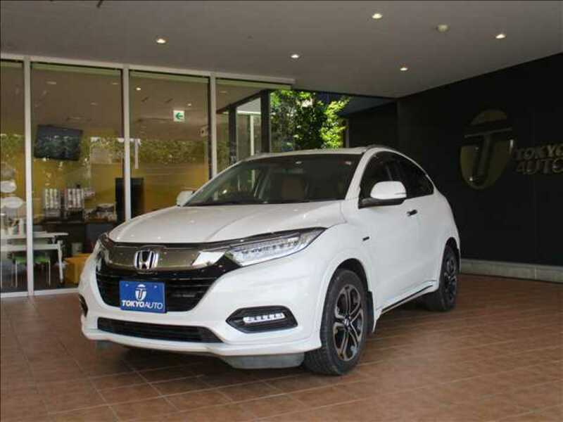 HONDA　VEZEL