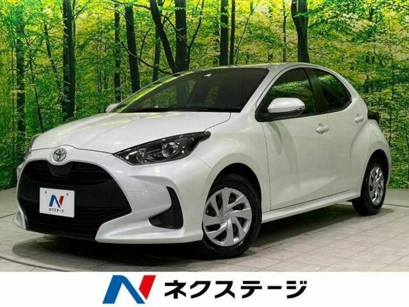 TOYOTA　YARIS