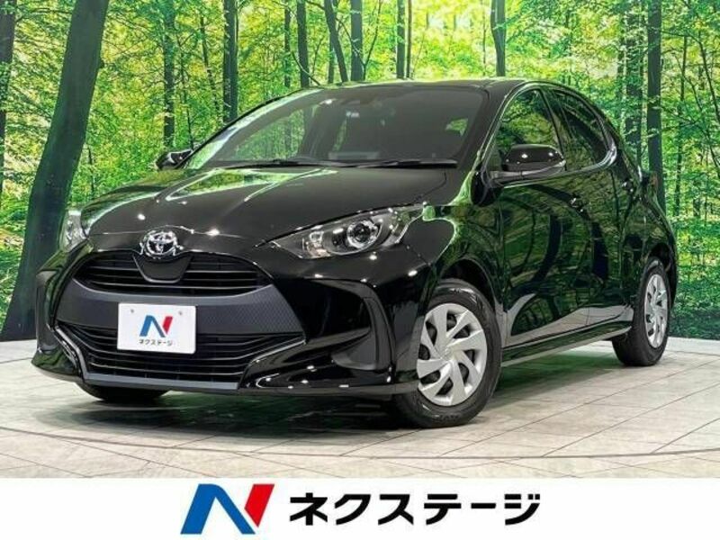 TOYOTA　YARIS