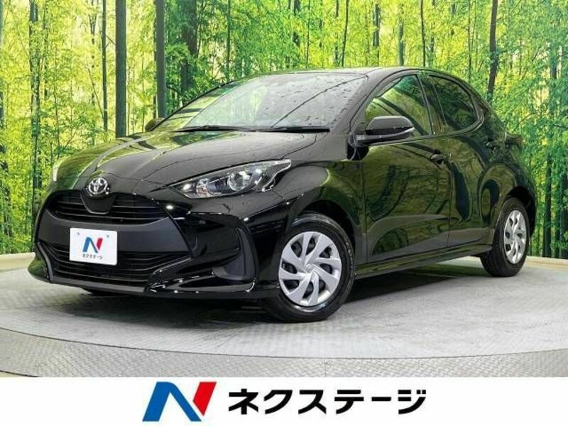 TOYOTA　YARIS