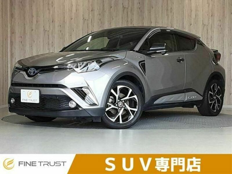 TOYOTA　C-HR