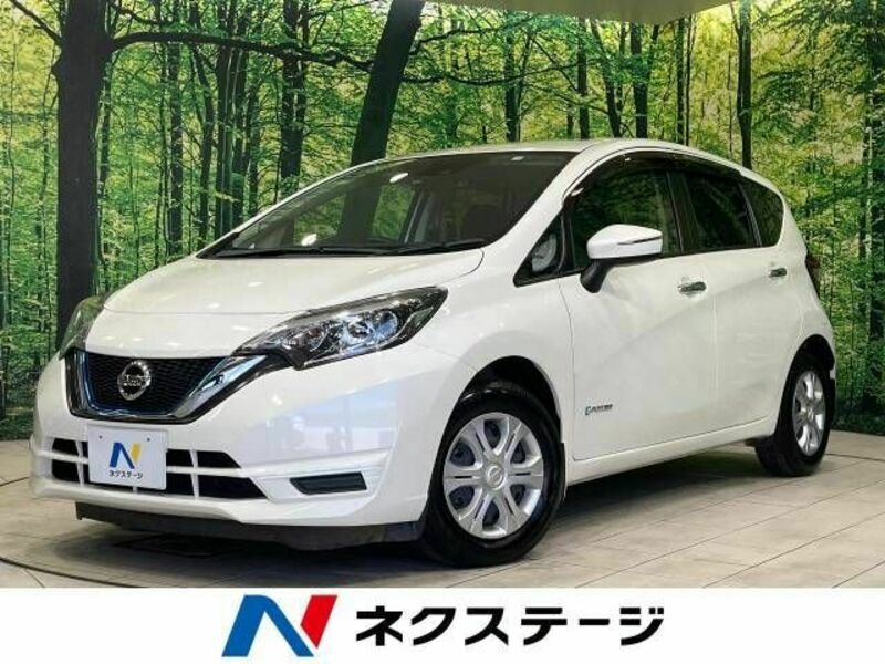 NISSAN　NOTE