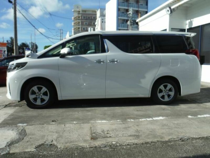 ALPHARD-3