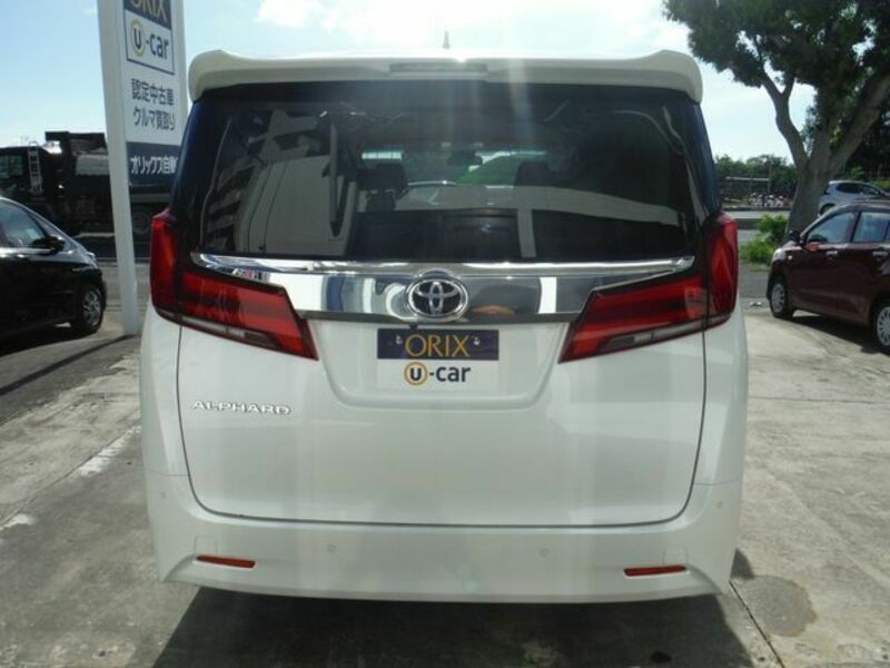 ALPHARD-5