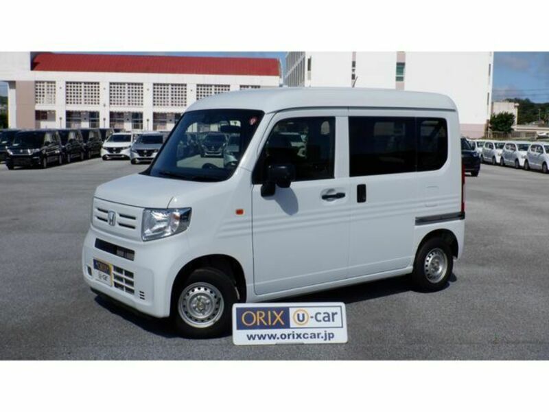 HONDA　N-VAN