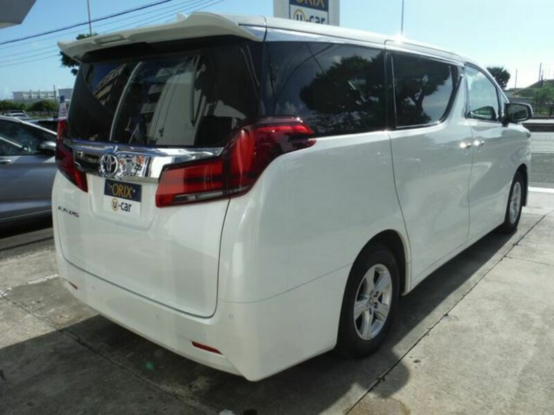 ALPHARD-2