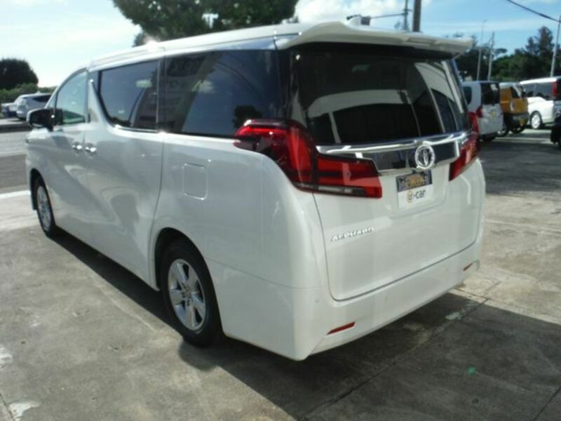 ALPHARD-4