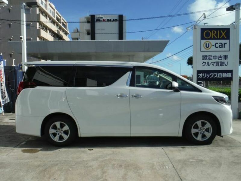 ALPHARD-6