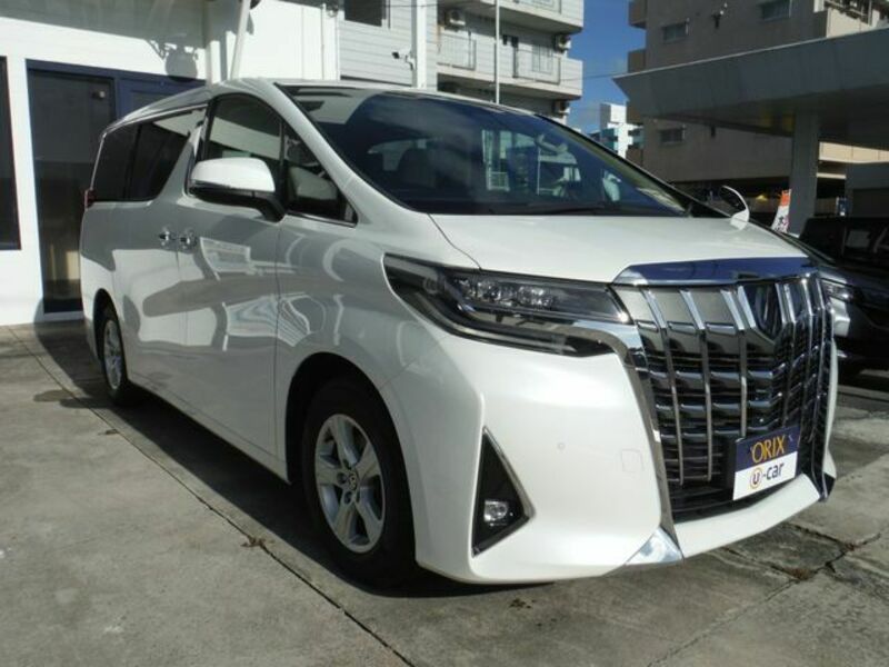 ALPHARD-7