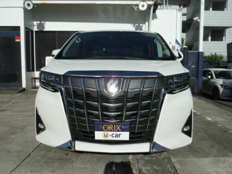 ALPHARD-8