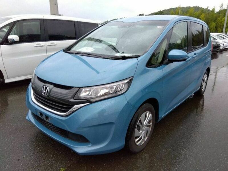 HONDA　FREED