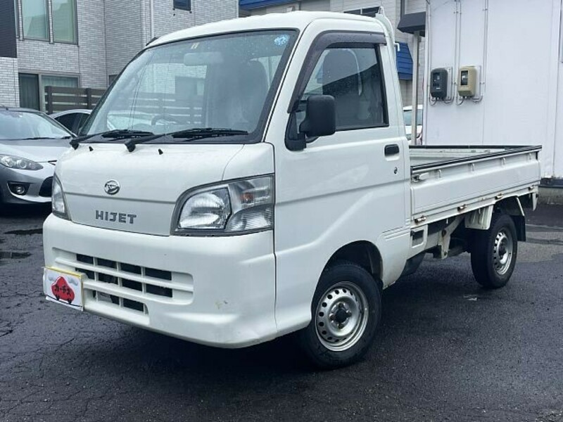 DAIHATSU　HIJET TRUCK