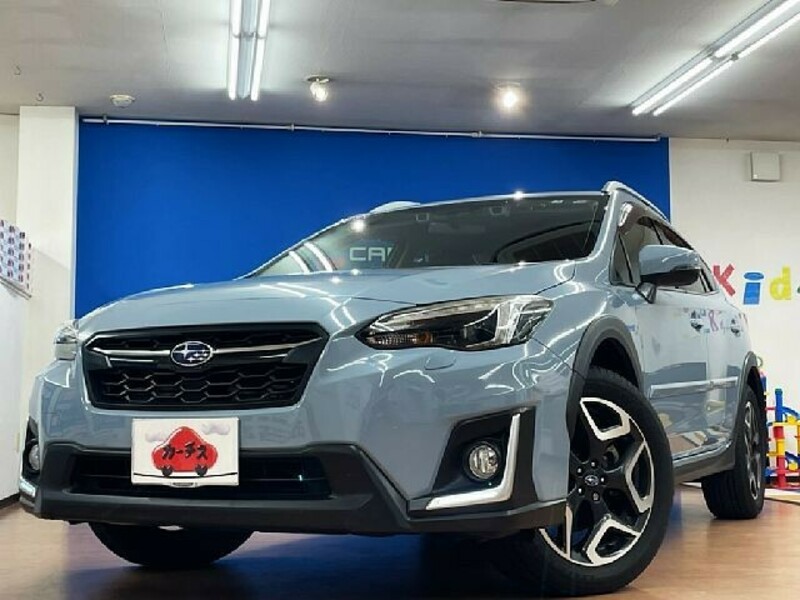 SUBARU　XV