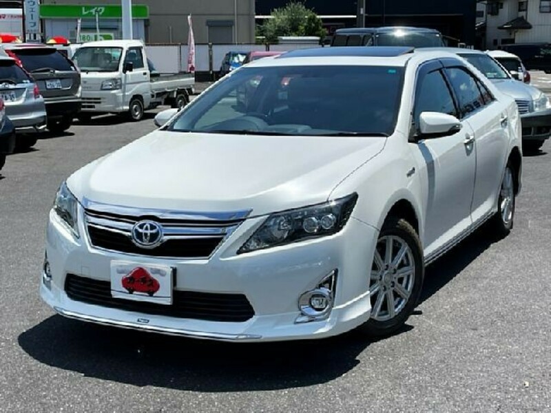 TOYOTA　CAMRY