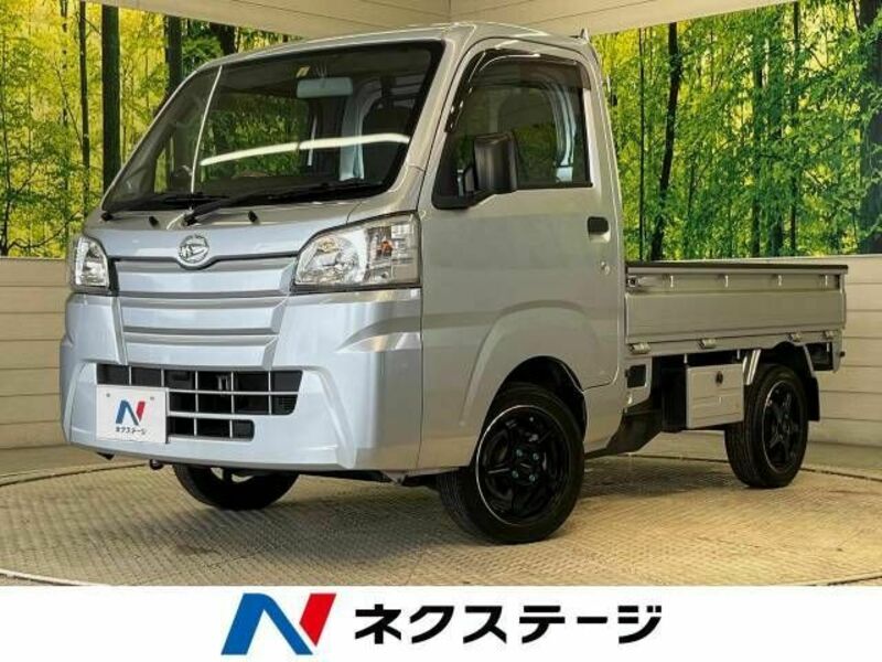 DAIHATSU　HIJET TRUCK