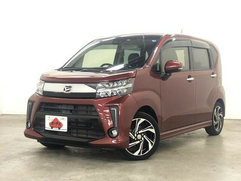 DAIHATSU　MOVE