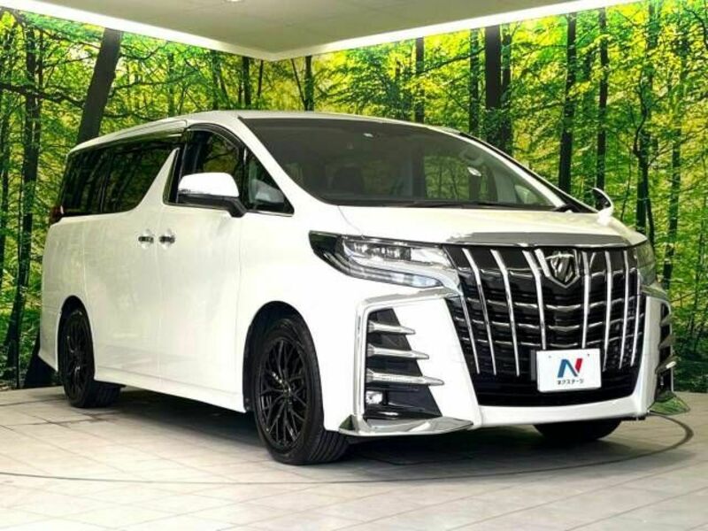 ALPHARD-17