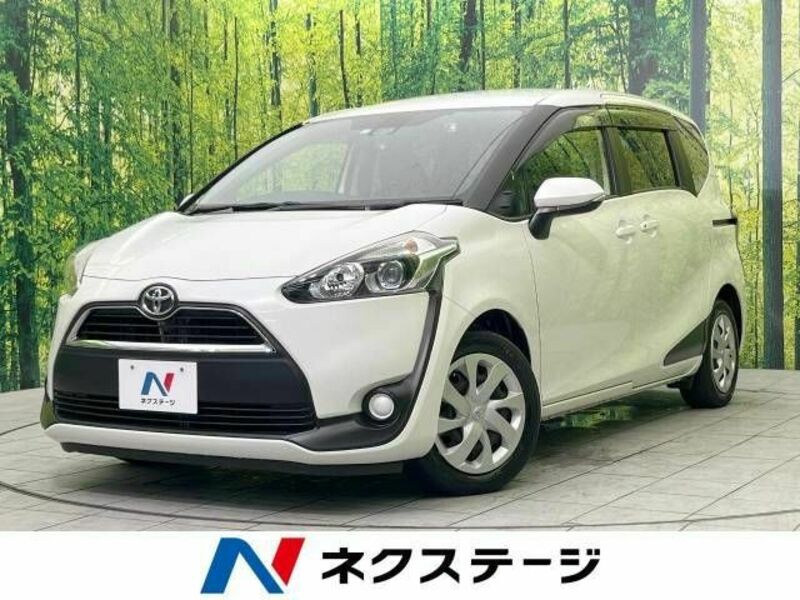 TOYOTA　SIENTA