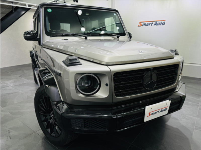 MERCEDES-BENZ　G-CLASS