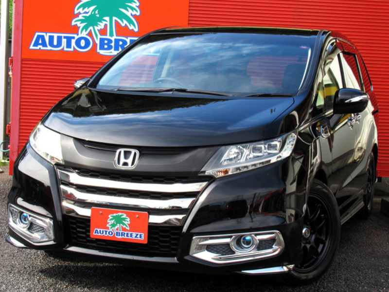 HONDA　ODYSSEY