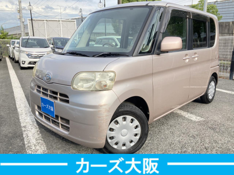 DAIHATSU　TANTO