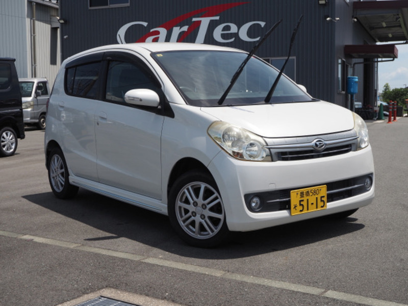 DAIHATSU　MIRA