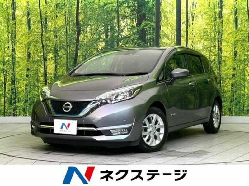 NISSAN　NOTE