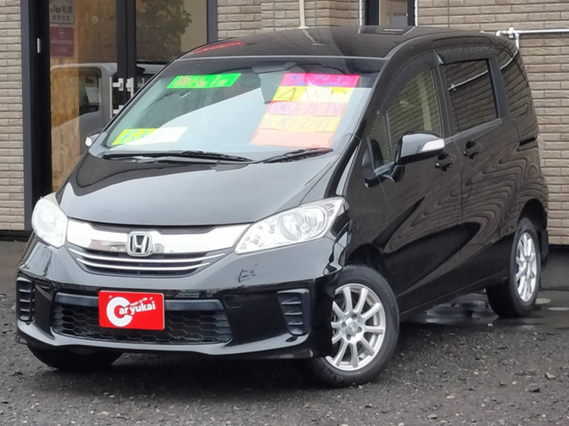 HONDA　FREED