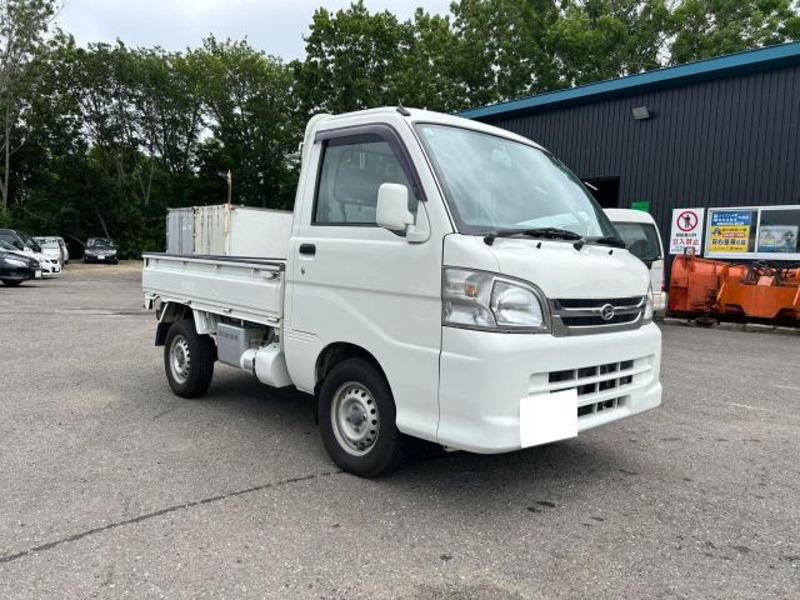 DAIHATSU　HIJET TRUCK