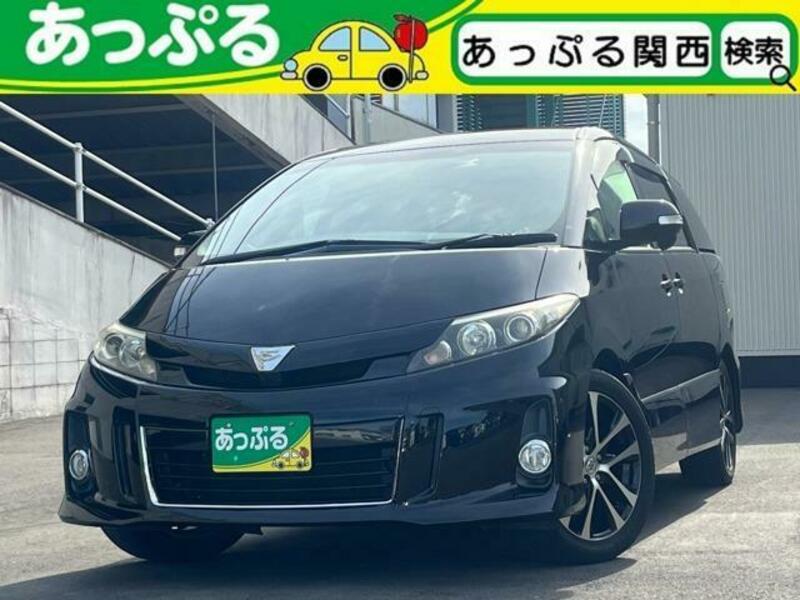 TOYOTA　ESTIMA