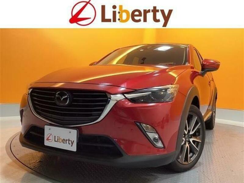 CX-3