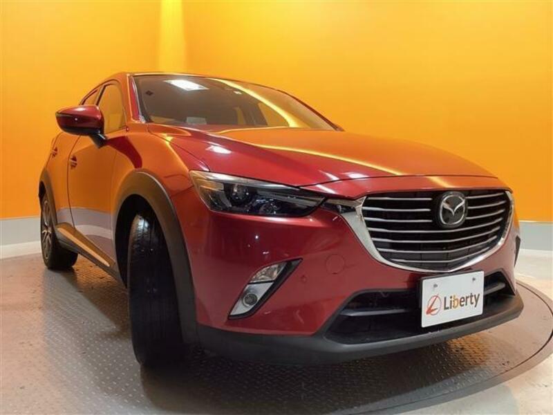 CX-3