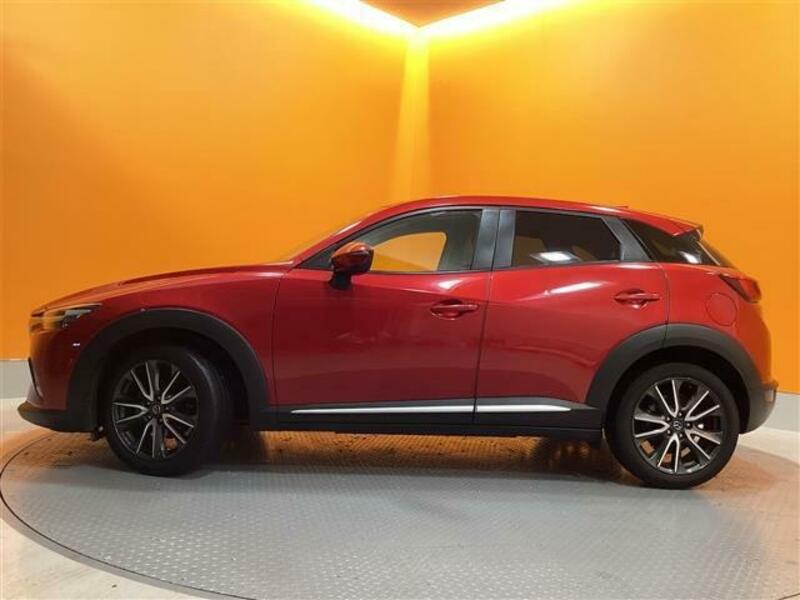 CX-3