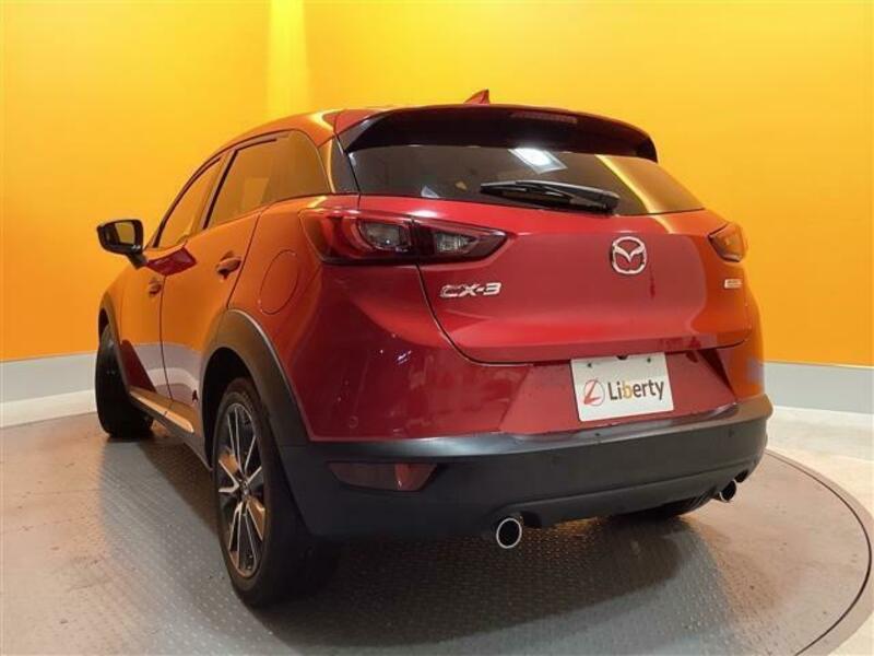 CX-3