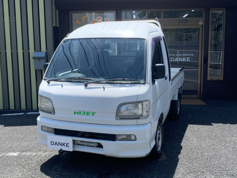 DAIHATSU　HIJET TRUCK