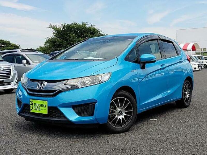 HONDA　FIT