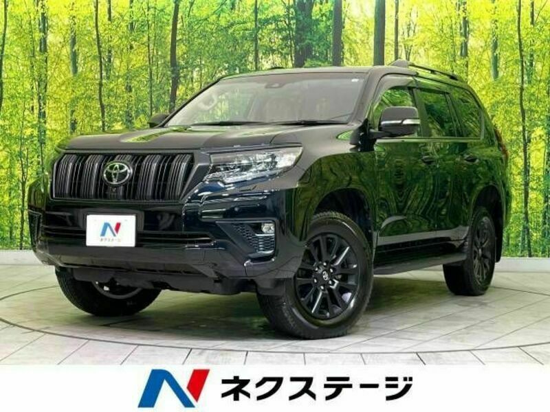 TOYOTA　LAND CRUISER PRADO