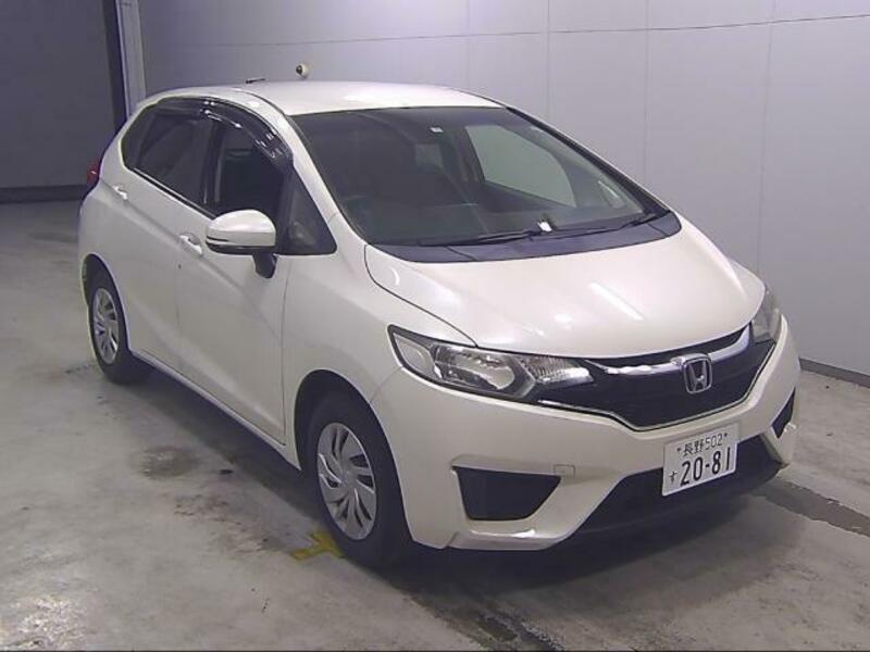 HONDA　FIT